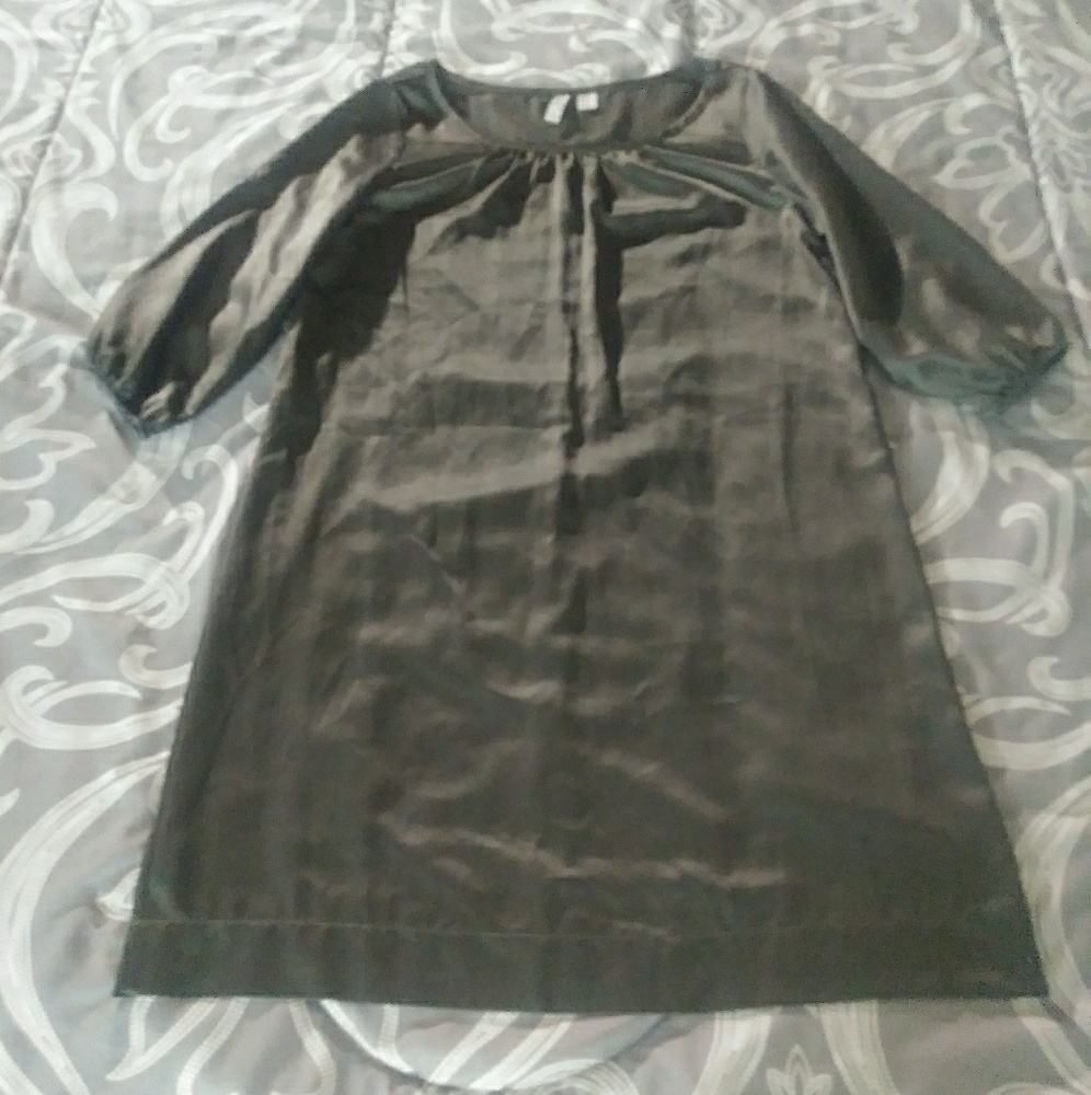 👗 GAP 3/4 Sleeve Dress